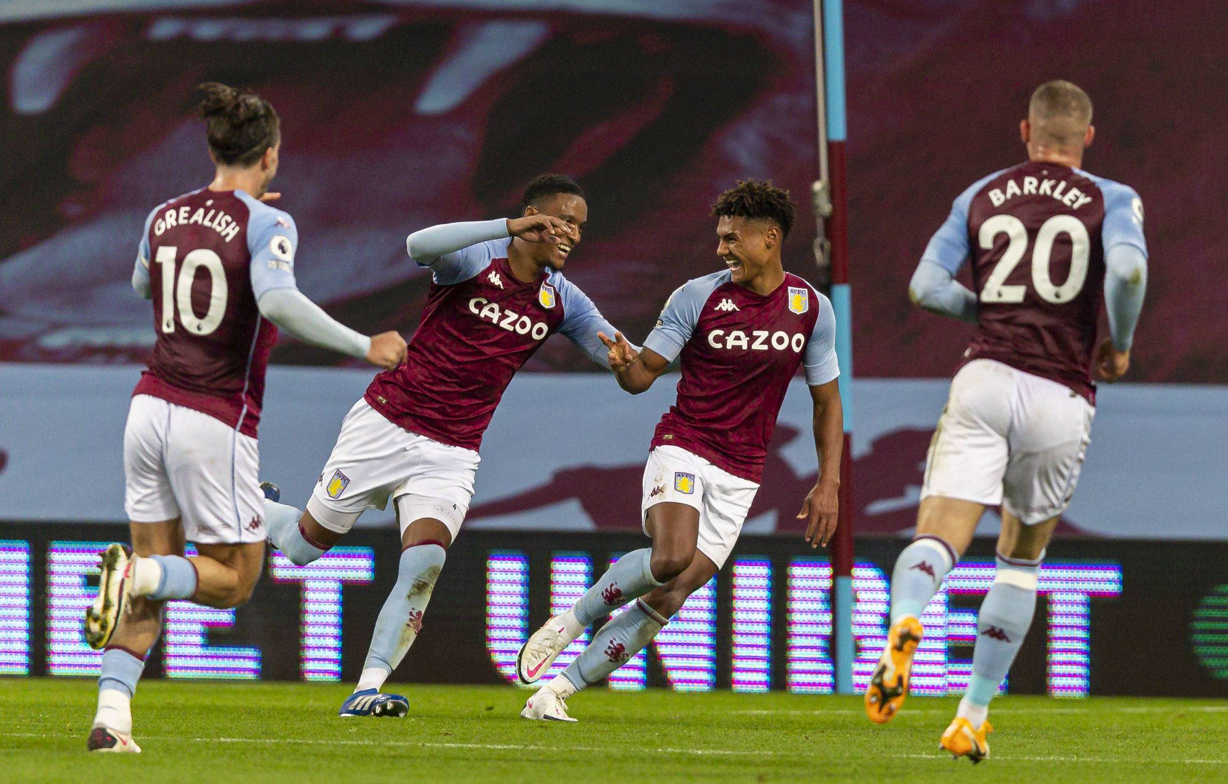 阿森纳本赛季不败金身告破 今年首次英超客场输球